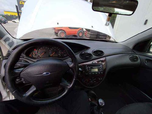 Used Airbag Kit Airbag Kit FORD FOCUS I (DAW, DBW) 1.6 16V (100 hp) 8211897 8211897