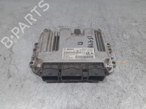 Used Engine control unit (ECU) CITROËN XSARA PICASSO (N68) 1.6 HDi (90 hp) 30058199