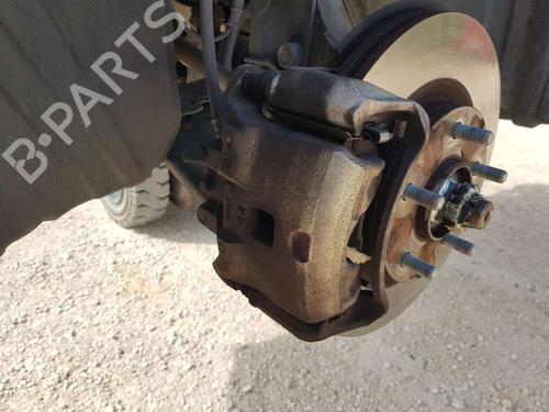 Used Left front brake caliper NISSAN JUKE (F15) [2010-2019]  19398111