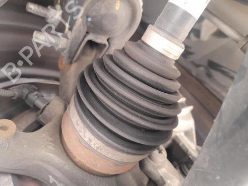 Used Left front driveshaft PEUGEOT 208 II (UB_, UP_, UW_, UJ_) 1.5 BlueHDI 100 (102 hp) 29374159