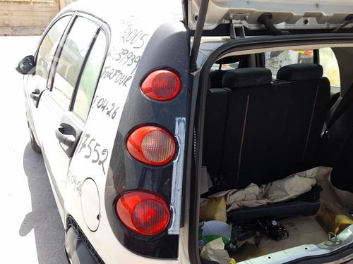 Used Left taillight Left taillight SMART FORFOUR (454) 1.5 CDI (454.001) (95 hp) 33886515 33886515