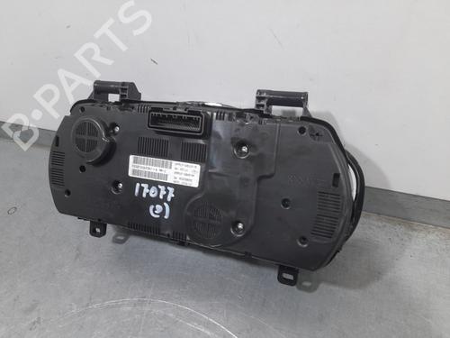 Instrument cluster RENAULT MEGANE IV Hatchback (B9A/M/N_) 1.2 TCe 130 (B9MR) | BP28818141C47 - Image 3