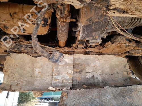 Used Subframe PEUGEOT 3008 II SUV (MC_, MR_, MJ_, M4_) 1.5 BlueHDi 130 (131 hp) 27319269