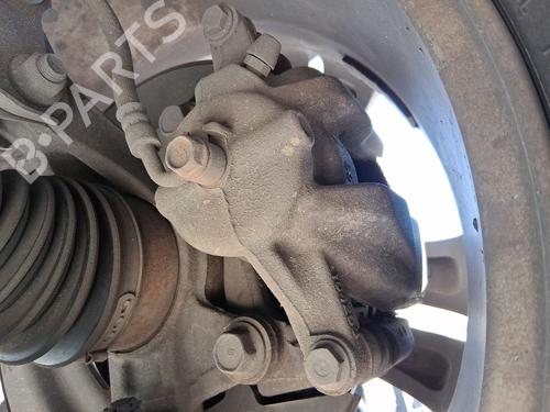 Used Left front brake caliper Left front brake caliper HONDA CR-V III (RE_) 2.2 i-DTEC 4WD (RE6) (150 hp) 33833309 33833309