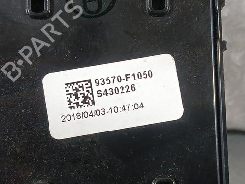 Left front window switch KIA SPORTAGE IV (QL, QLE) 1.6 GDI | BP36162992I27 - Image 3