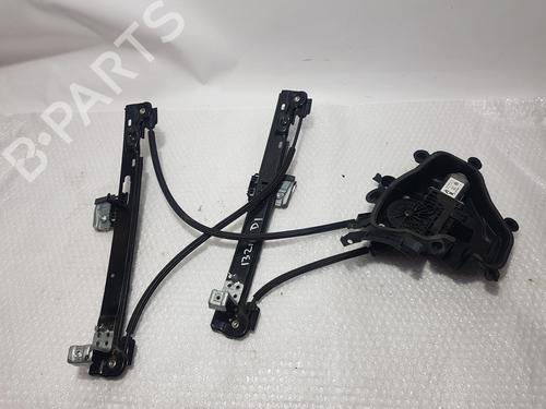 Used Front left window mechanism SEAT IBIZA IV (6J5, 6P1) [2008-2017]  7770526