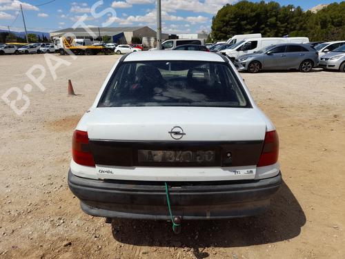 Steering pump OPEL ASTRA F Saloon (T92) 1.6 i (F19, M19) | BP25723648M99