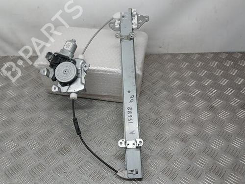 Used Front right window mechanism NISSAN CUBE (Z12) 1.6 16V (110 hp) 18866568