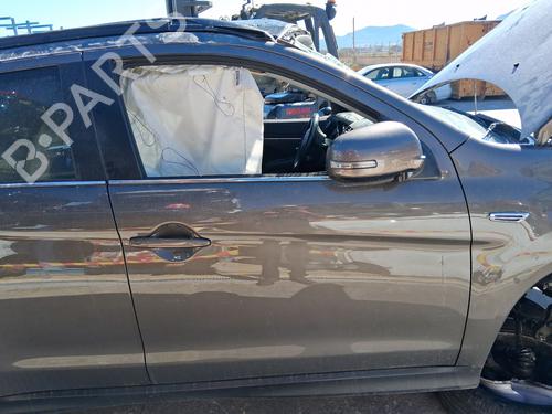 Used Right front door Right front door MITSUBISHI ASX (GA_W_) 1.6 MIVEC (GA1W) (116 hp) 34043694 34043694