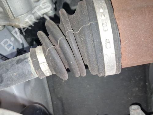 Right front driveshaft NISSAN LEAF (ZE1) Electric | BP37644535M39 - Image 2