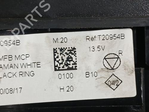 Climate control DACIA DUSTER (HM_) 1.0 TCe 100 (HMMT) | BP33963322I5 - Image 3
