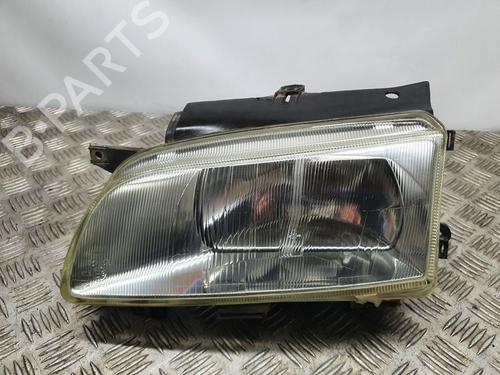 Used Left headlight CITROËN BERLINGO / BERLINGO FIRST MPV (MF_, GJK_, GFK_) [1996-2026]  11417536