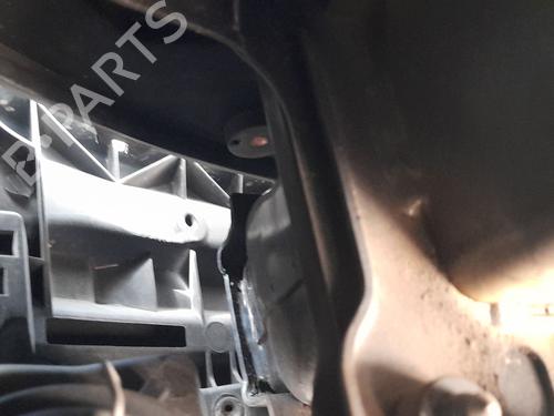 Used Front bumper reinforcement SEAT LEON (1P1) 1.9 TDI (105 hp) 30493459