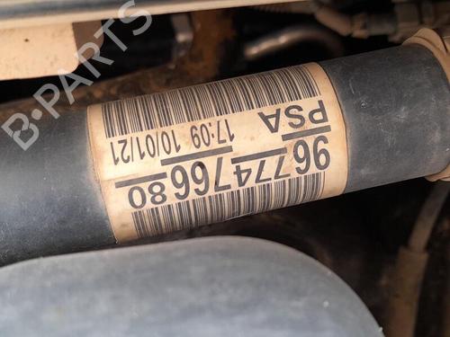 Used Right front driveshaft CITROËN C3 / C3 ORIGIN III (SX) 1.2 PureTech 82 (83 hp) 27363673