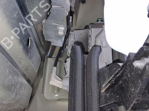 Used Rear right lock Rear right lock PEUGEOT 3008 I MPV (0U_) 1.6 HDi (112 hp) 35986243 35986243