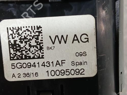 Headlight switch SEAT LEON ST (5F8) 1.2 TSI | BP37216694I24 - Image 4