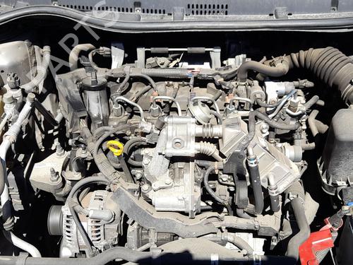 Motor für Motor TOYOTA AURIS (_E18_) 1.4 D-4D (NDE180_, NDE180R) (90 hp) 33831649 33831649