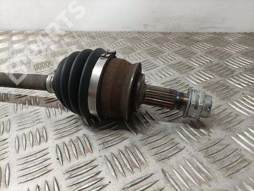 Right front driveshaft FIAT 500 (312_)  | BP10528567M39 