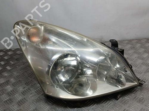 Used Right headlight TOYOTA COROLLA Verso (ZER_, ZZE12_, R1_) 1.8 (ZNR11_, ZNR11R) (129 hp) 19127138
