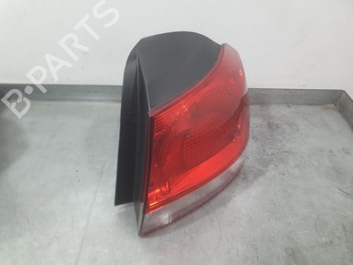 Used Right taillight Right taillight VW GOLF VI (5K1) 1.4 TSI (160 hp) 38256736 38256736