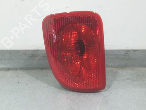 Used Rear bumper left light Rear bumper left light RENAULT KANGOO Express (FW0/1_) 1.5 dCi 90 (FW0G, FW05, FW08, FW11) (90 hp) 40596952 40596952