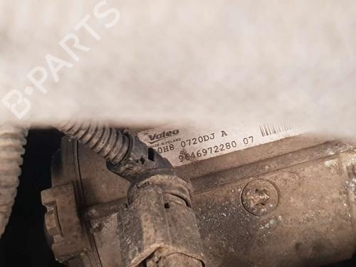 Used Starter CITROËN JUMPY III Van (V_) 2.0 BlueHDi 120 (122 hp) 19662914
