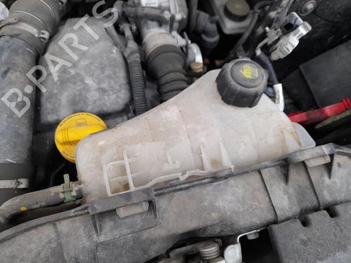 Used Expansion tank MERCEDES-BENZ CITAN Box Body/MPV (W415) 109 CDI (415.601, 415.603, 415.605) (90 hp) 27805660