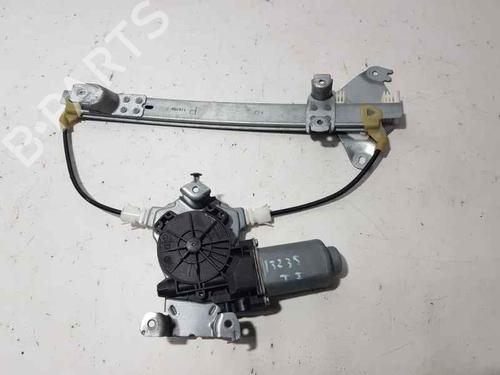 Used Rear left window mechanism NISSAN QASHQAI (J10) [2007-2025]  7801408