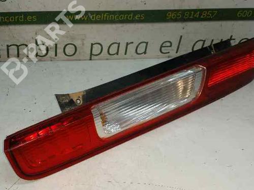 Used Left taillight FORD FOCUS II (DA_, HCP, DP) [2004-2013]  61181