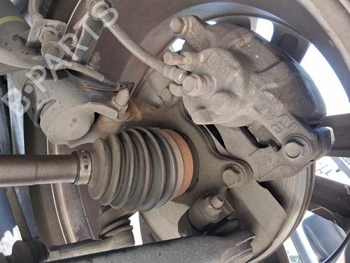 Used Left front steering knuckle Left front steering knuckle MITSUBISHI ASX (GA_W_) 1.6 MIVEC (GA1W) (116 hp) 34043684 34043684