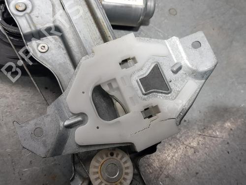 Rear left window mechanism CITROËN C4 II (NC_) | BP7580388C24
