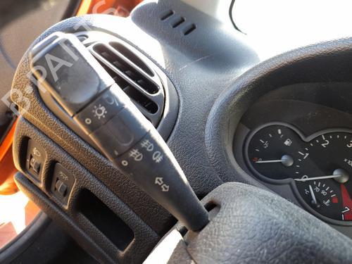 Lenkstockhalter für PEUGEOT 206 Hatchback (2A/C) 1.4 i (75 hp) 30624258