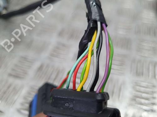 Left mirror PEUGEOT 508 I (8D_)  | BP16732841C26 