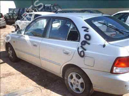 Front right window mechanism HYUNDAI ACCENT II (LC)  | BP861188C23 