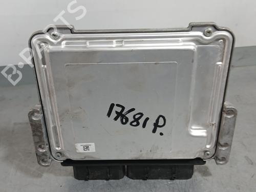 Engine control unit (ECU) OPEL CORSA F (P2JO) 1.2 (68) | BP37216604M57 - Image 3