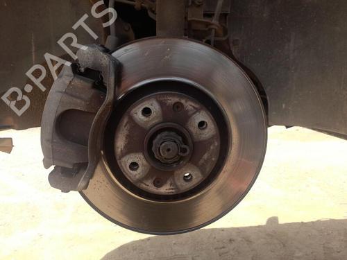 Left front steering knuckle CITROËN C4 I (LC_) 1.6 HDi | BP26740971M25 