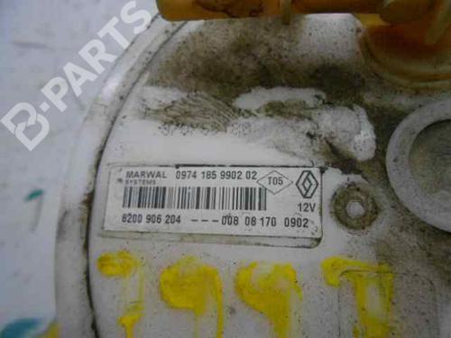 Fuel pump RENAULT CLIO III (BR0/1, CR0/1)  | BP1589178M76 