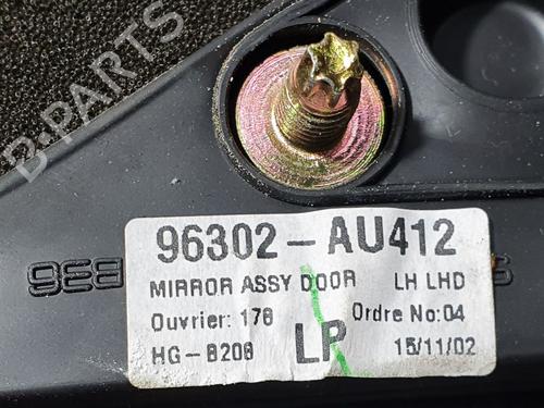 Left mirror NISSAN PRIMERA Hatchback (P12)  | BP4557866C26 