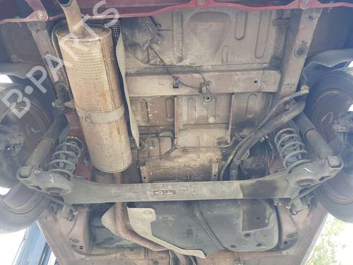 Eixo traseiro PEUGEOT 307 SW (3H) [2002-2009]  24357292