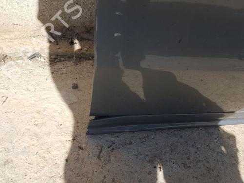 Right front door VW SHARAN (7N1, 7N2) 2.0 TDI | BP29189446C3 