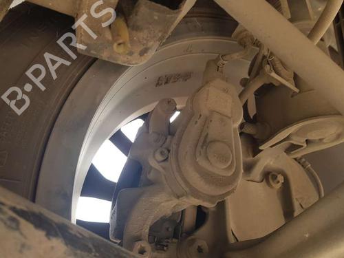 Used Right rear brake caliper FIAT 500X (334_) 1.6 D Multijet (334AXA1B, 334AXA11) (120 hp) 19442246