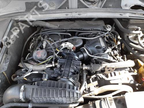 Used Engine JAGUAR XF I (X250) 2.7 D (207 hp) 29712197
