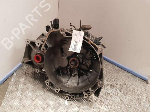 Used Gearbox SAAB 9-3 (YS3F, E79, D79, D75) [2002-2015]  10220318