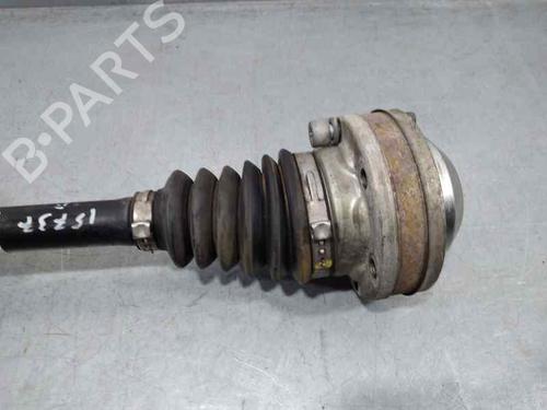 Left front driveshaft SKODA OCTAVIA II Combi (1Z5) 2.0 TDI 4x4 | BP19268927M38 