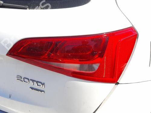 Used Right taillight Right taillight AUDI Q5 (8RB) 2.0 TDI quattro (170 hp) 36498036 36498036