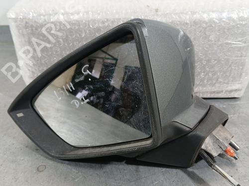 Rétroviseur gauche Rétroviseur gauche SEAT LEON ST (5F8) 1.4 TGI (110 hp) 38614698 38614698