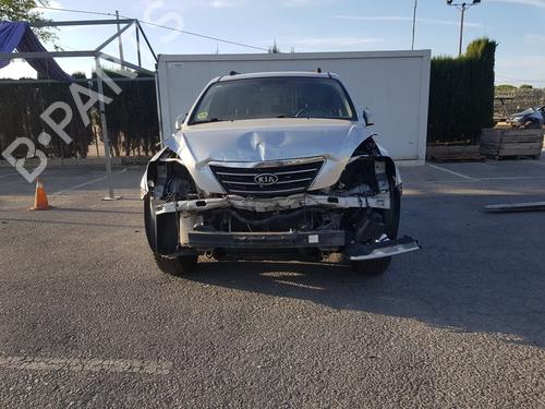 Climate control KIA SORENTO I (JC) 2.5 CRDi | BP15278856I5 