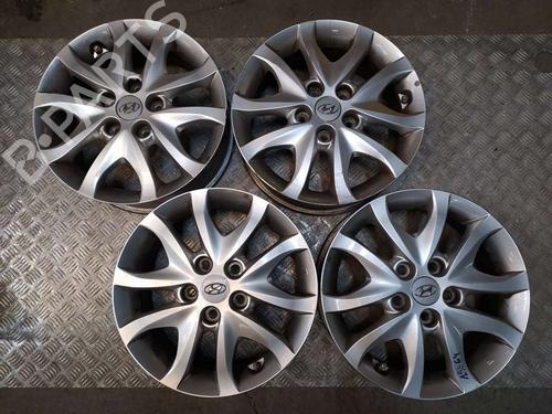 Used Rim HYUNDAI i30 (FD) [2007-2012]  16975167