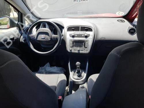 Left front window switch SEAT ALTEA XL (5P5, 5P8)  | BP13923619I27 
