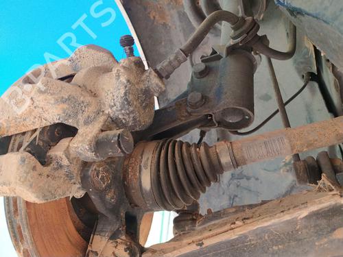 Used Right front steering knuckle RENAULT CLIO IV (BH_) 0.9 TCe 90 LPG (90 hp) 25340032
